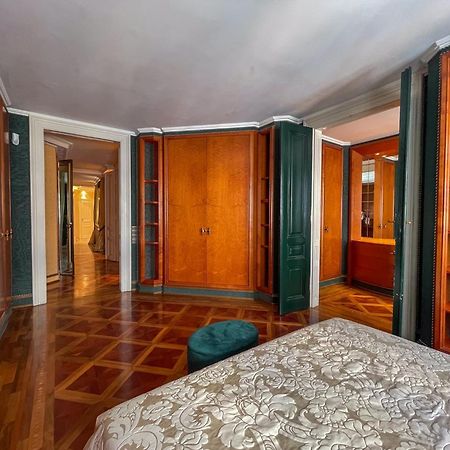 Zum Blauen Karpfen Apartamento Viena Exterior foto