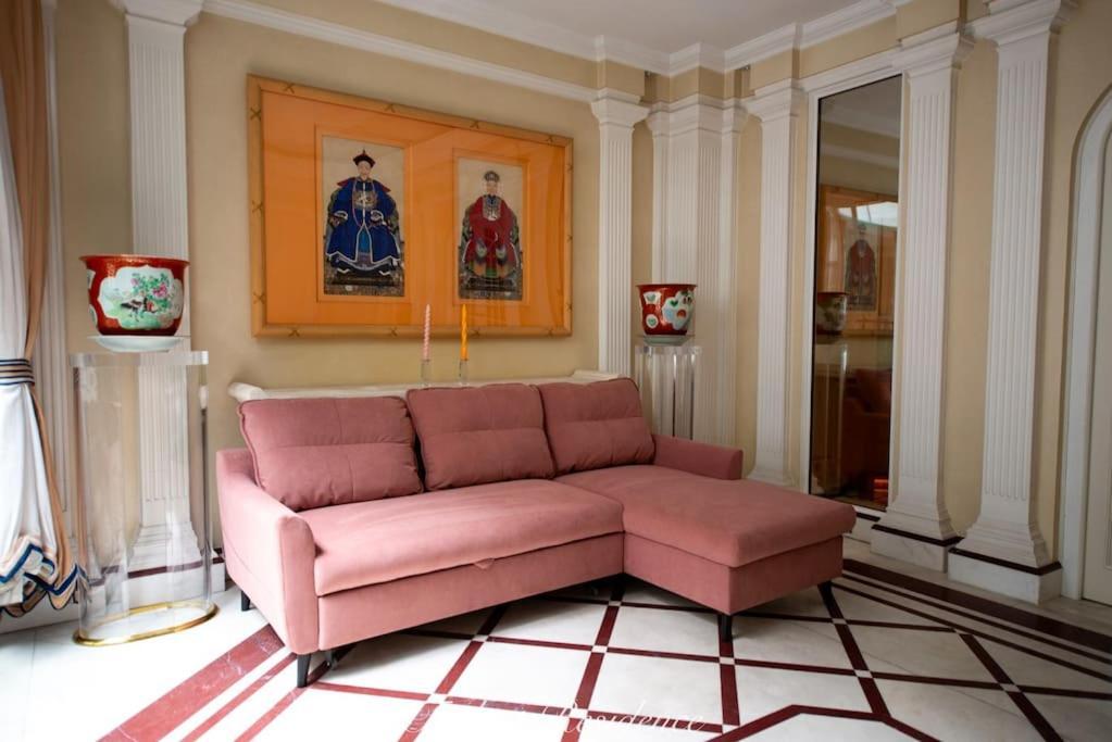 Zum Blauen Karpfen Apartamento Viena Exterior foto