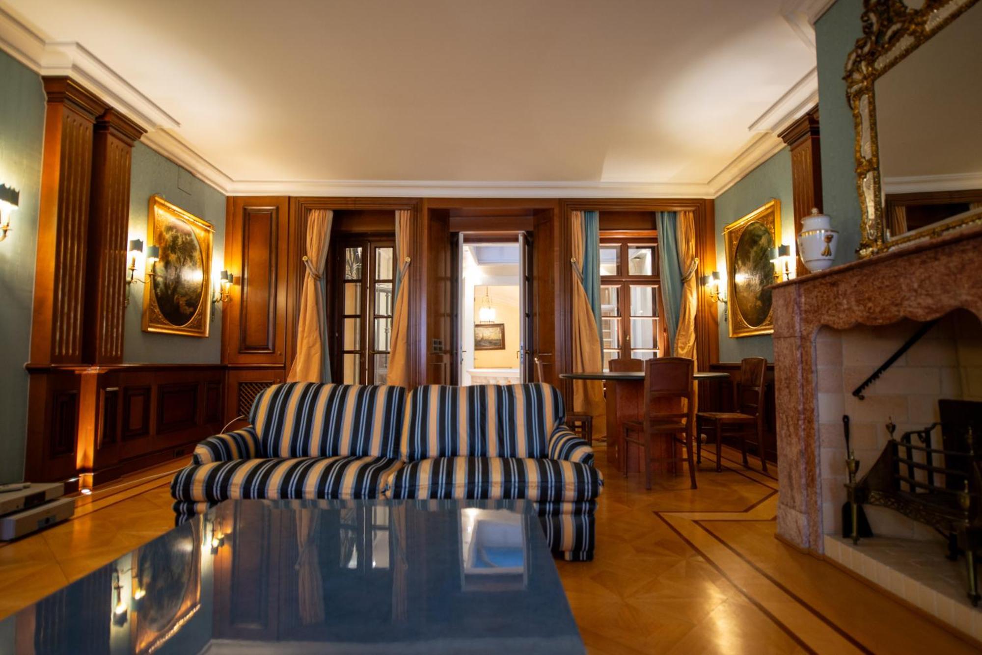 Zum Blauen Karpfen Apartamento Viena Exterior foto
