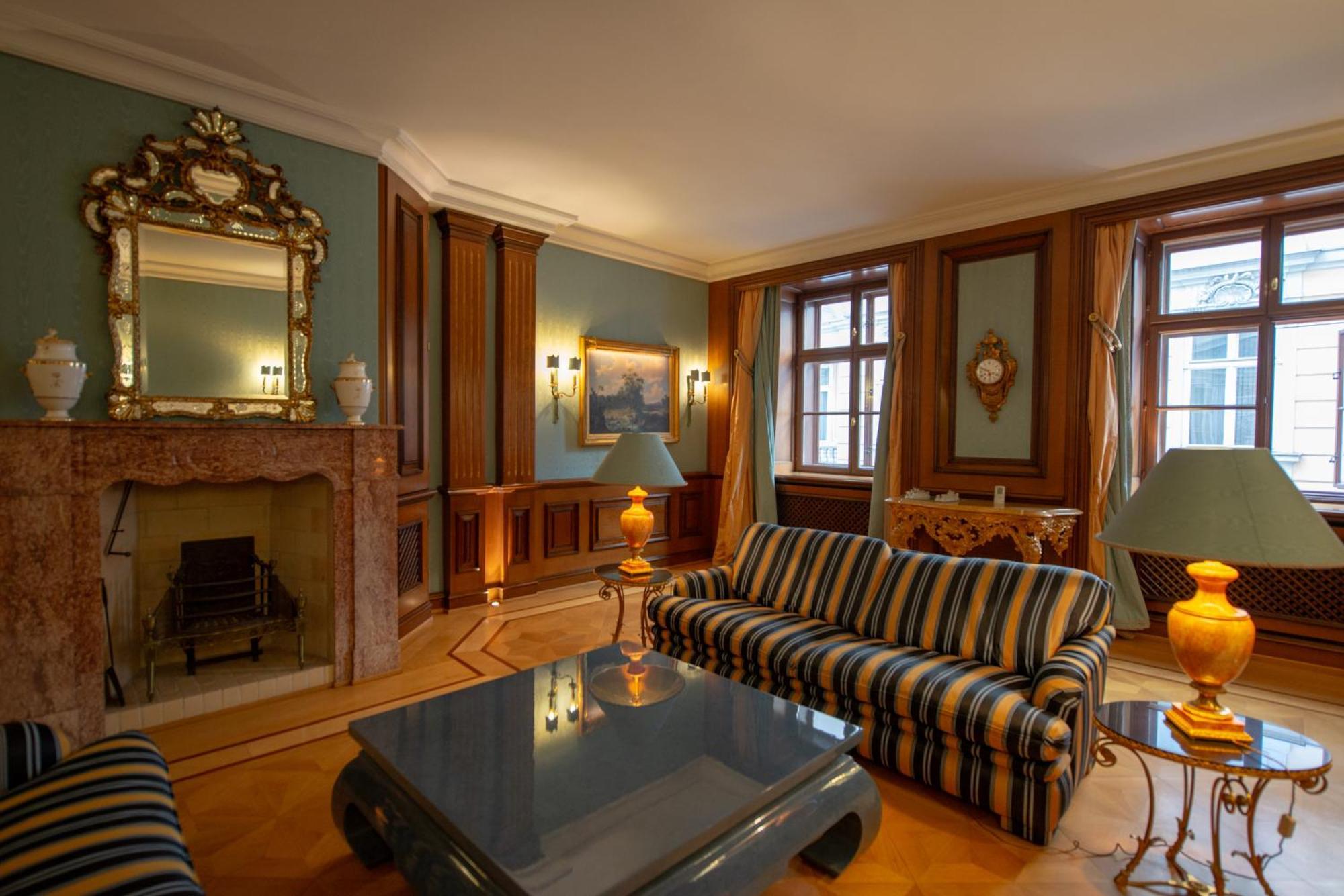 Zum Blauen Karpfen Apartamento Viena Exterior foto