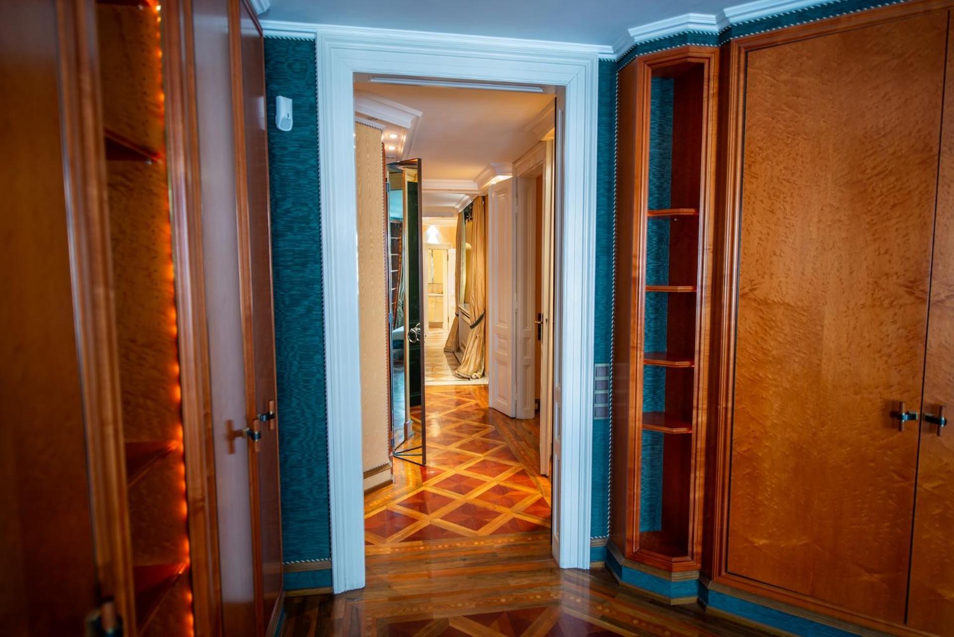 Zum Blauen Karpfen Apartamento Viena Exterior foto