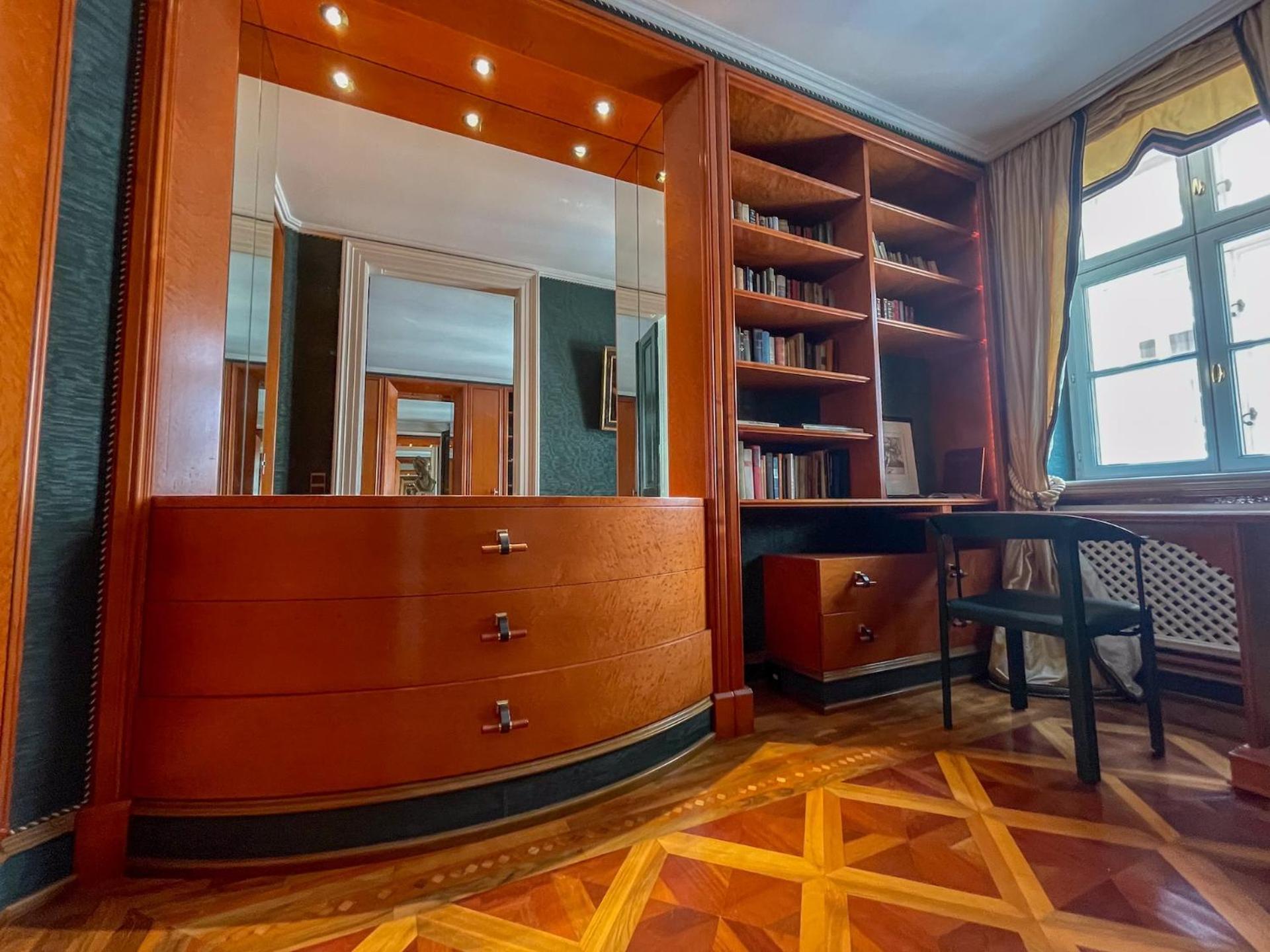Zum Blauen Karpfen Apartamento Viena Exterior foto